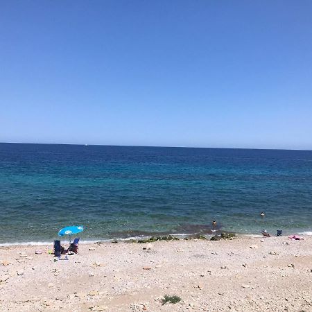 パレルモL'Arco Sul Mareアパートメント エクステリア 写真