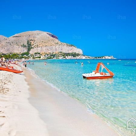 パレルモL'Arco Sul Mareアパートメント エクステリア 写真