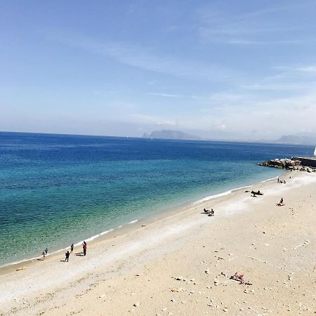パレルモL'Arco Sul Mareアパートメント エクステリア 写真