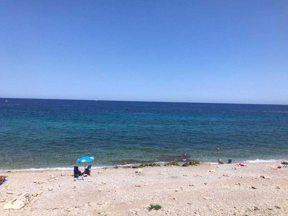 パレルモL'Arco Sul Mareアパートメント エクステリア 写真