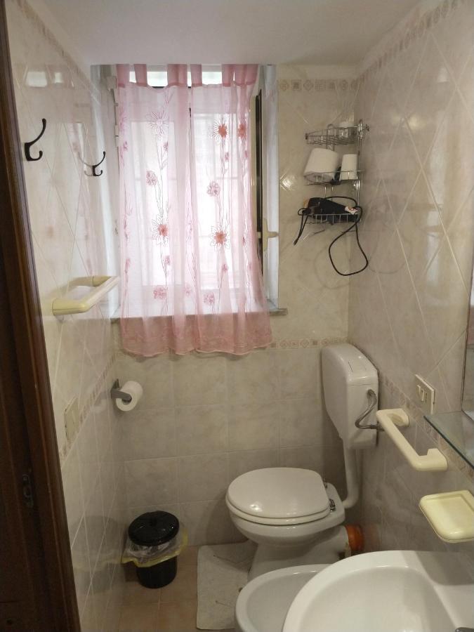 パレルモL'Arco Sul Mareアパートメント エクステリア 写真